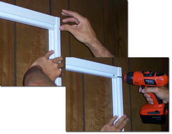 Unislat Slotwall Assembly Slot Wall Assembly