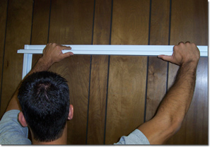 Unislat Organization Assembly Slat Wall Assembly