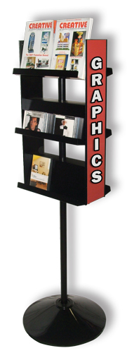 Multi-use Media Tower
