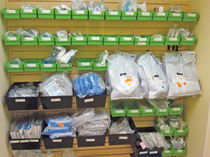 supply