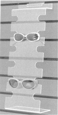 Six Pair Eyeglass Holder