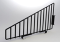 Heavy-Duty Wire Shelf Divider 