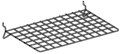 Slanted Grid Shelf
