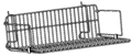 Wire Video Shelves