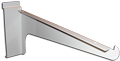 Heavy-Duty Wire Shelf Bracket