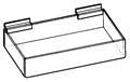 Acrylic Tray