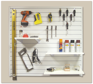 Garage Organizer