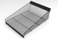 Heavy-Duty Wire Shelf